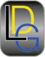 Logo De Letter Groep