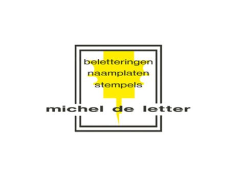 Logo Michel de Letter Amsterdam