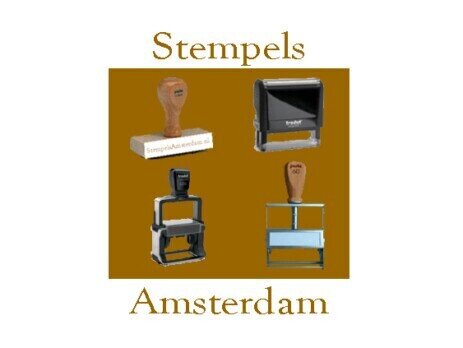 Stempels Amsterdam